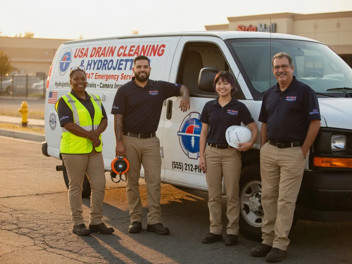 Drain Cleaning company in Morrison, OK