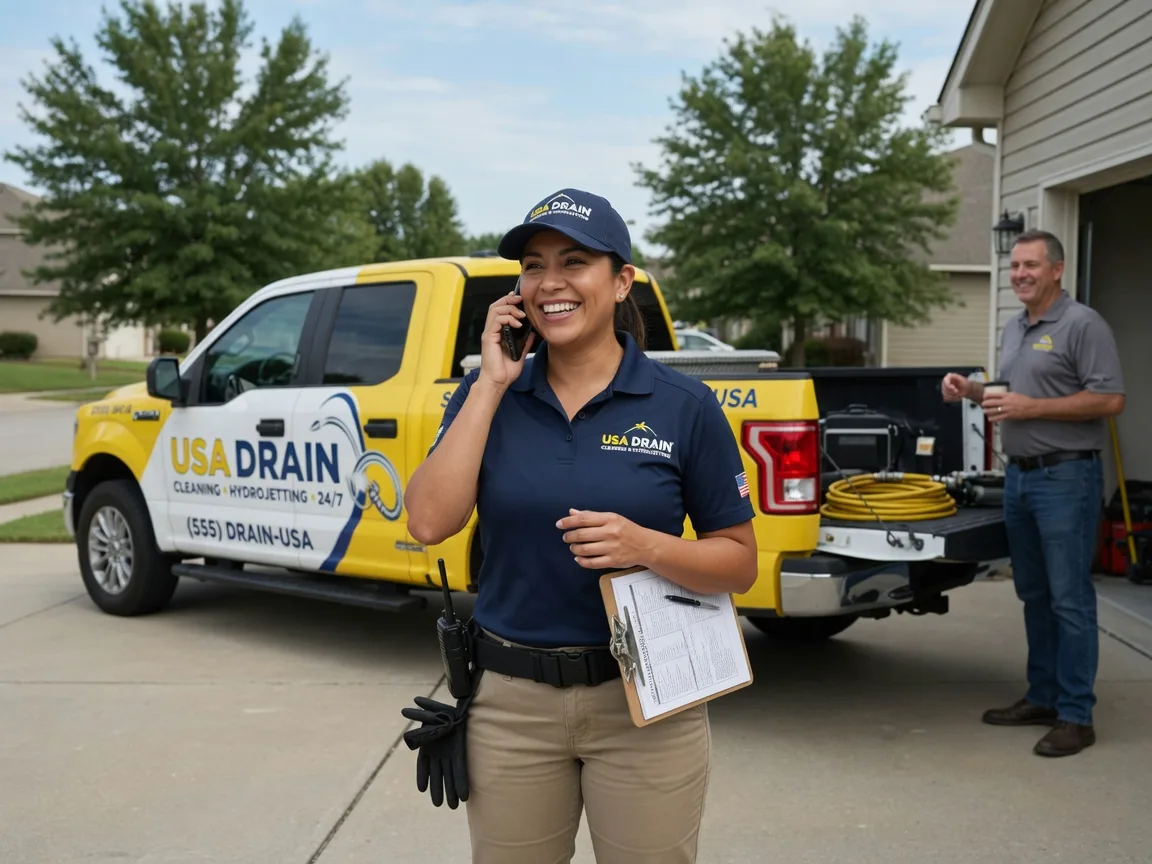 Drain Cleaning Morrison, OK FAQs